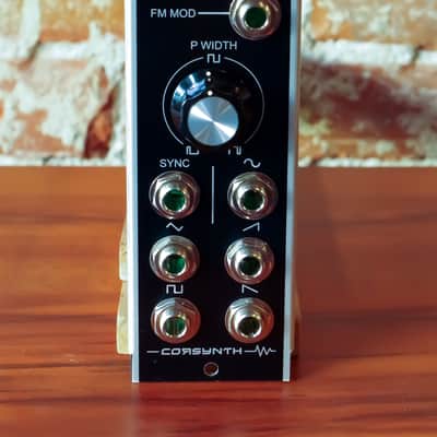 Corsynth - C102 VC LFO Low Frequency Oscillator [5U/MU] image 3