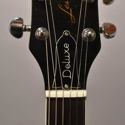 1972 Gibson Les Paul Deluxe Pete Townshend 'No.3' Goldtop Aged w/OHSC image 5