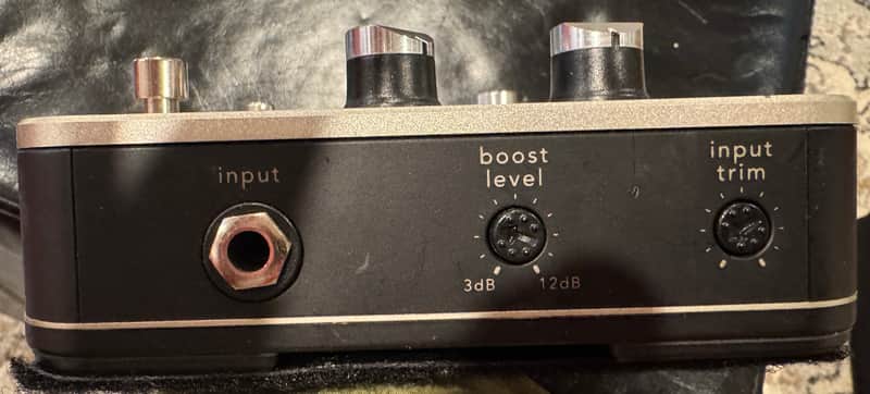 Fishman Platinum pro EQ pre amp pedal