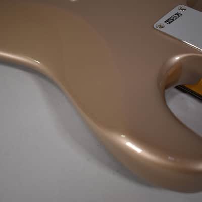 2025 Fender American Vintage II '65 Stratocaster | Shoreline Gold Finish W/OHSC image 14