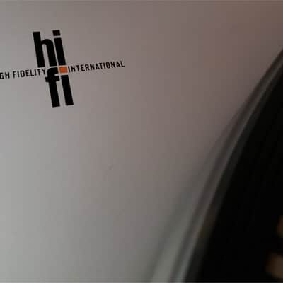 Philips GA 312 Turntable Just Serviced with NEW Carbon Fidelity Cartridge image 9
