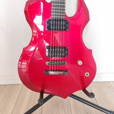 ESP Edwards E-D-DR DIR EN GREY Die Signature | Reverb