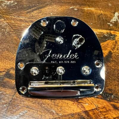 Tremolo y palanca Fender Jaguar/Jazzmaster Assembly Japan 0264248000 image 7