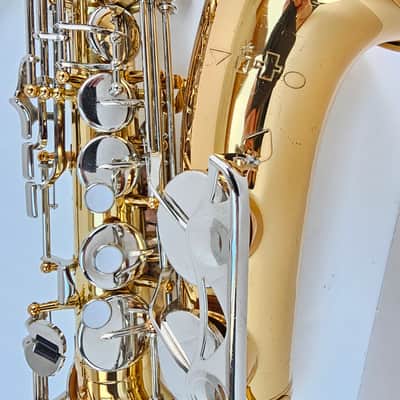 YAMAHA VITO (YAS-23) JAPAN ALTO SAXOPHONE - SERVICED - XTRAS image 23