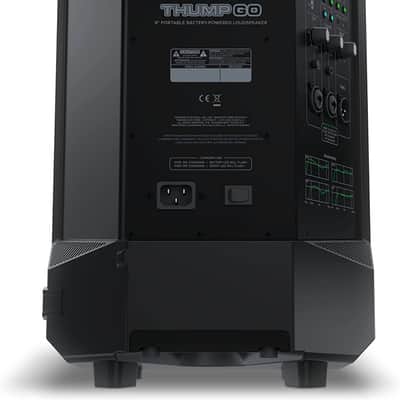 Mackie Thump Series, Thump GO 8-Inch Portable Battery-Powered Loudspeaker image 6