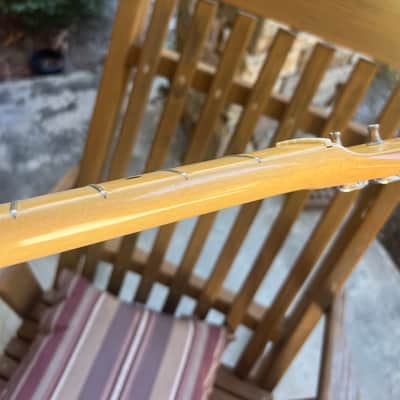 1969 Fender Telecaster Maple neck and tuners image 7