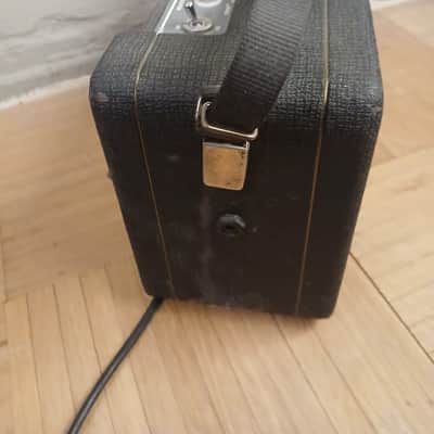 c1979 vintage VOX Escort Amp, made in Great Britain image 4