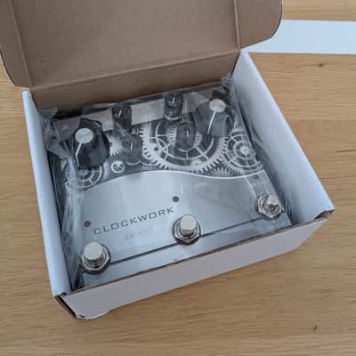 J. Rockett Clockwork Echo Delay NEW image 2