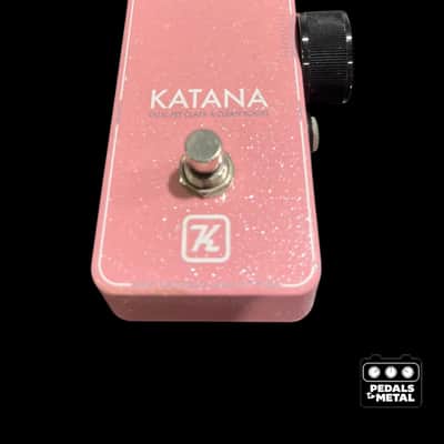 keeley katana boost pink - X15082 image 2