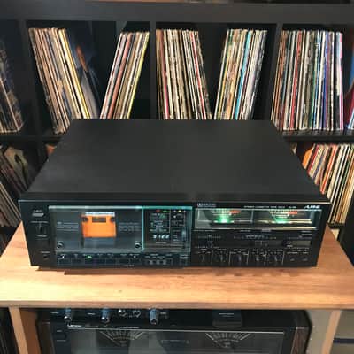 Alpine AL-90 1982-1983 - Black image 17