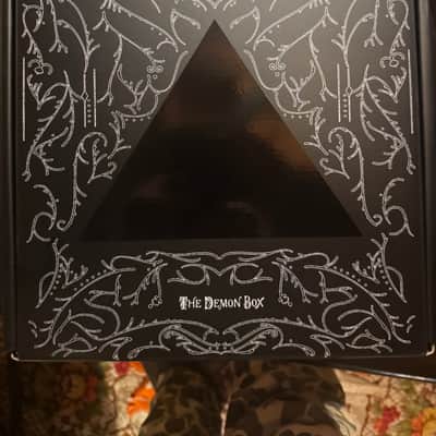 Eternal Research Demon Box Electromagnetic Inductor Instrument 2026 - Black image 4