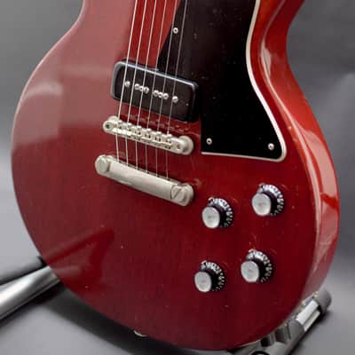 Johnny Marr signed Gibson Les Paul Special, 1997 image 10