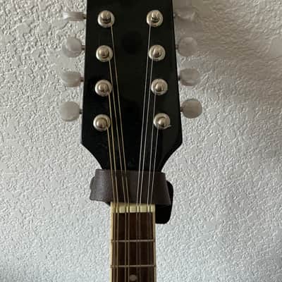 Fender FM-100 Mandolin Pack 2010s - Sunburst image 9