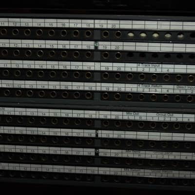 Neve 5305 20x4 Console image 6