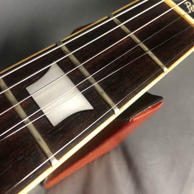 Yamaki Single Cut Copy Performer MIJ Mid 1970's image 10