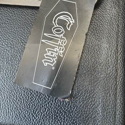 Coffin Case CF-195R Bass BC Rich Guitar Case image 4