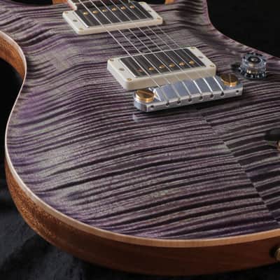 Paul Reed Smith (PRS) 2025 McCarty 10Top Aurora Borealis Pattern Neck [25-0409506] (01/12) image 4