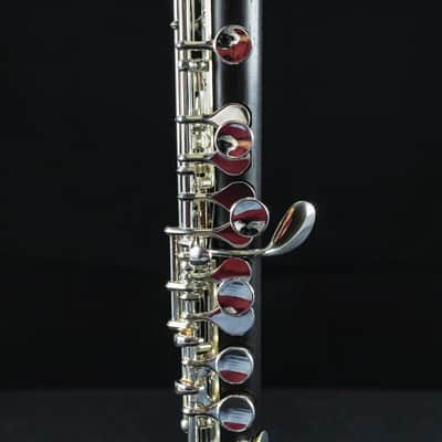 Yamaha YPC-62R Professional Grenadilla Wood Piccolo image 5