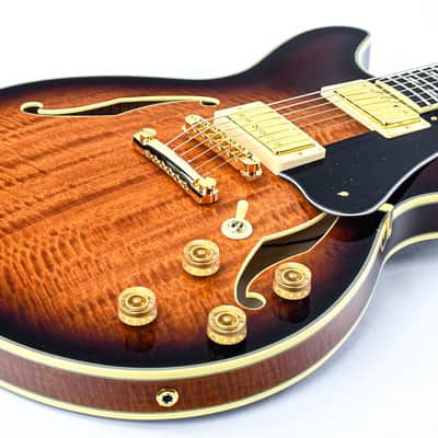 Ibanez JSM100 VT John Scofield image 11