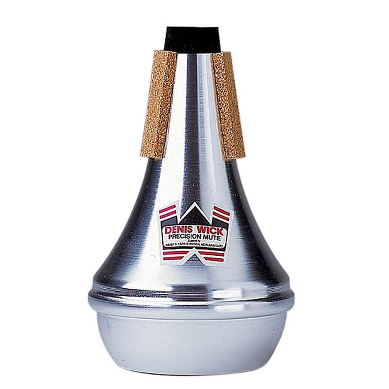 Denis Wick DW5504 Trumpet Straight Mute image 1