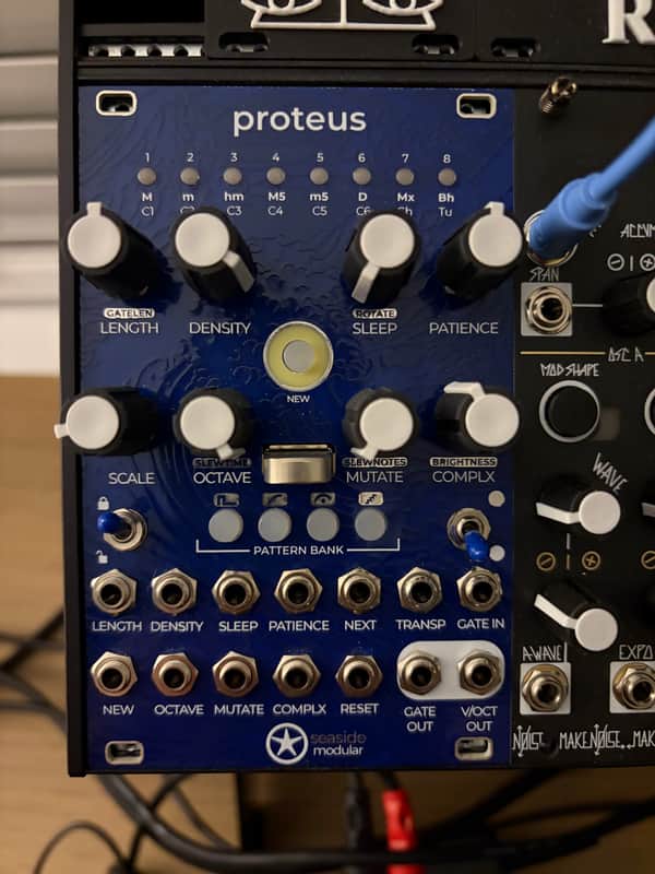 Seaside Modular Proteus