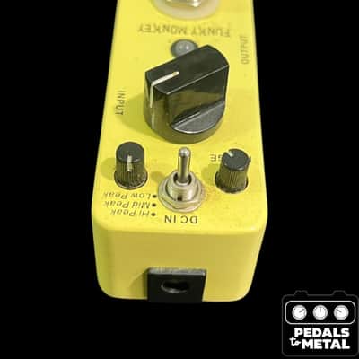 Mooer MFT2 Funky Monkey 2010s - Cream - X19935 image 2