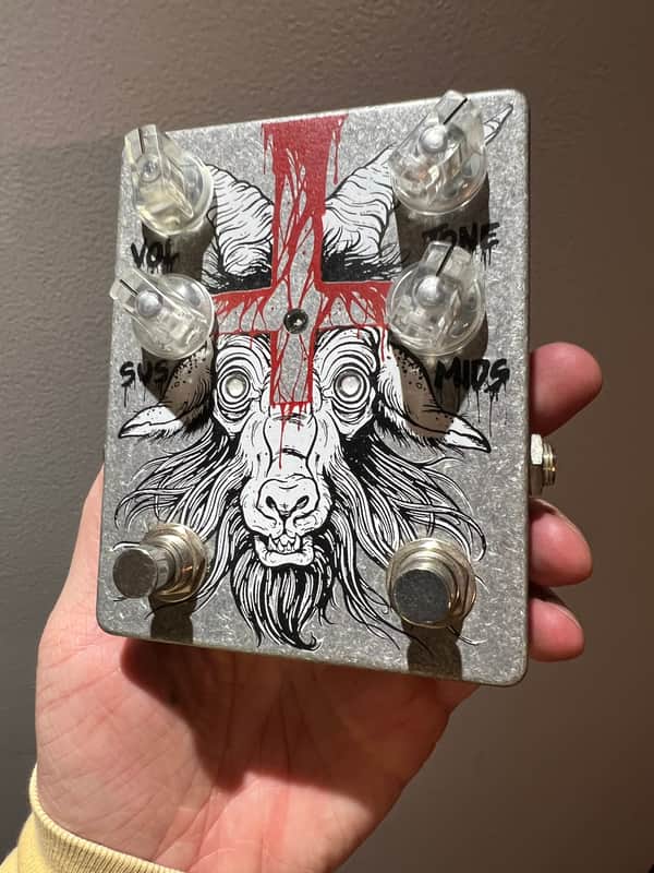 Abominable Electronics Hail Satan