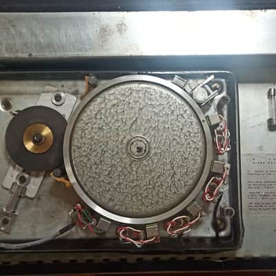 Binson Echorec P.E. 603-T tr 1971 image 3