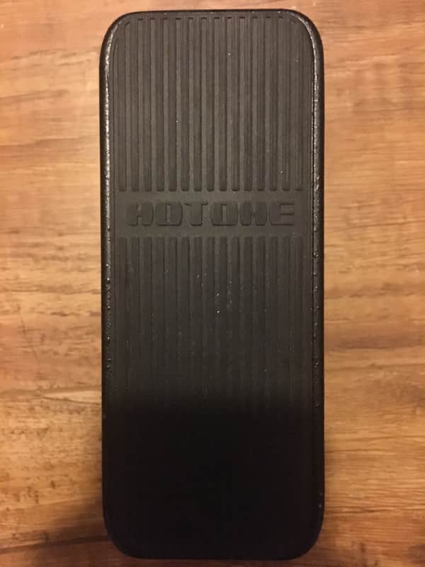 Hotone Bass Press Volume/Expression/Wah image 2