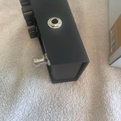 Eastwood Black Box Series BB-02 CLIP CMPR 2022 - Present - Black image 4