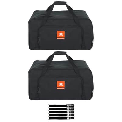 JBL Bags JBL-IRX112BT-BAG Speaker Tote Bags for JBL IRX112BT 2-Pack image 1