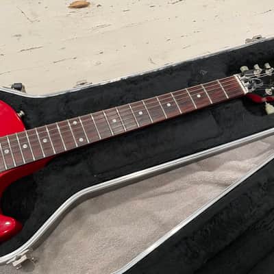 Gibson Les Paul Special 2001 - Cardinal Red image 4