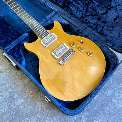 Greco  MR-800 1978 - Natural original vintage MIJ Japan fujigen mister AK image 2