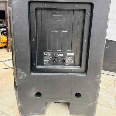 Electro Voice SX500+ 15" Full Range Speakers - Pair - Excellent Condition SX500 image 14