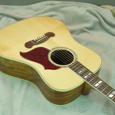 Gibson Hummingbird Recording Artist Limited Koa - 50 Made image 4