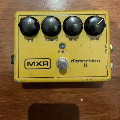 MXR MX-142 Distortion II 1979 - 1984 | Reverb