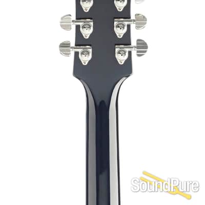 Duesenberg Falken Black Stop-Tail Electric Guitar #211825 image 6
