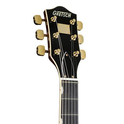 Gretsch G6122T-59 Vintage Select Edition 1959 Chet Atkins Country Gentleman Walnut Stain - Semi Acoustic Custom Guitar image 4