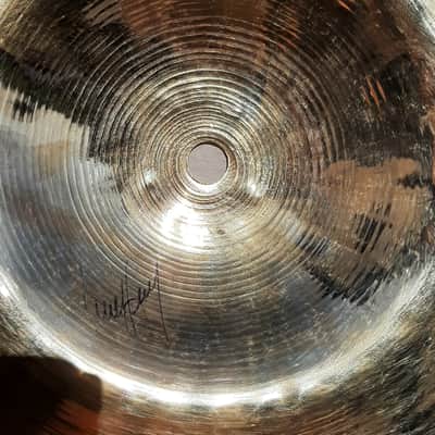 Sabian 20" HH Hand Hammered Jazz Ride Cymbal 1992 - 2007 - Natural image 7