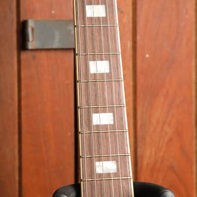 Epiphone ES-335 Figured Raspberry Tea Burst Semi-Hollow Electric Guitar image 4