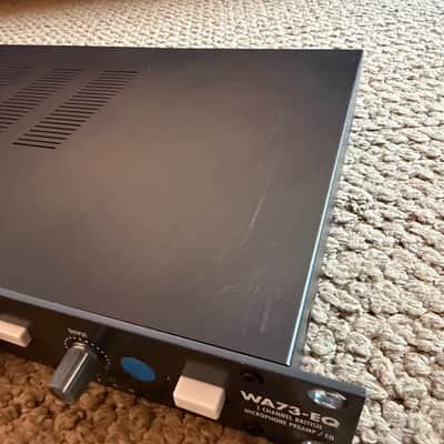 Warm Audio WA73-EQ 1-Channel British Microphone Preamp / EQ 2018 - Present - RAF Blue Gray image 8