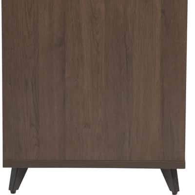 GATOR FRAMEWORKS GFW-ELITEDESKRK-BRN Bureau studio - Meuble rack studio 10U marron image 6