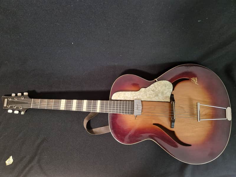 Framus Archtop