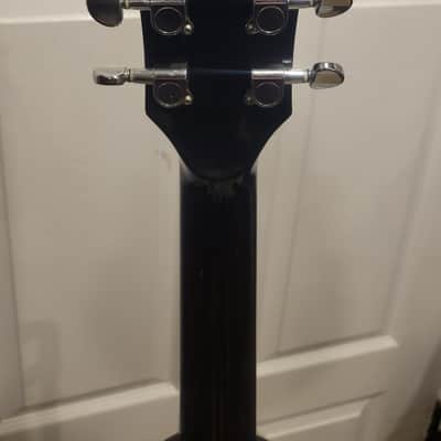 $650 Ibanez Artcore AGS73FM Semi-Hollowbody – Transparent Black Burst image 3