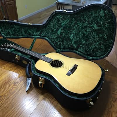 Martin D-18 Andy Griffith 2004 Signature Model image 1