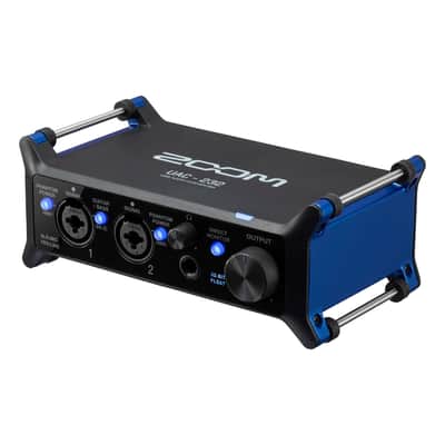 Zoom UAC232 32 Bit USB Audio Interface image 4