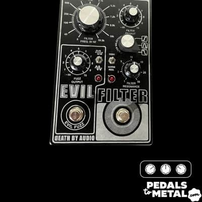 Death By Audio Evil Filter 2010s - Grey - X15128 image 3