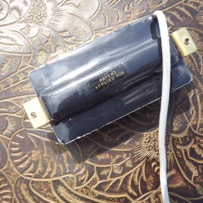 Gibson Tony Iommi Signature Humbucker Pickup Chrome image 5