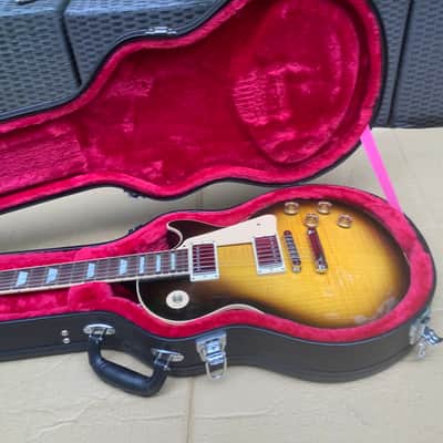 Gibson 2001 Tobacco Burst Les Paul Standard / Good wood era !!! image 2