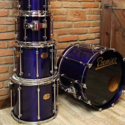 Premier  Signia Drum Set 5pc image 1